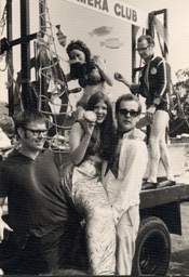 Third prize, Woodley Carnival 1970