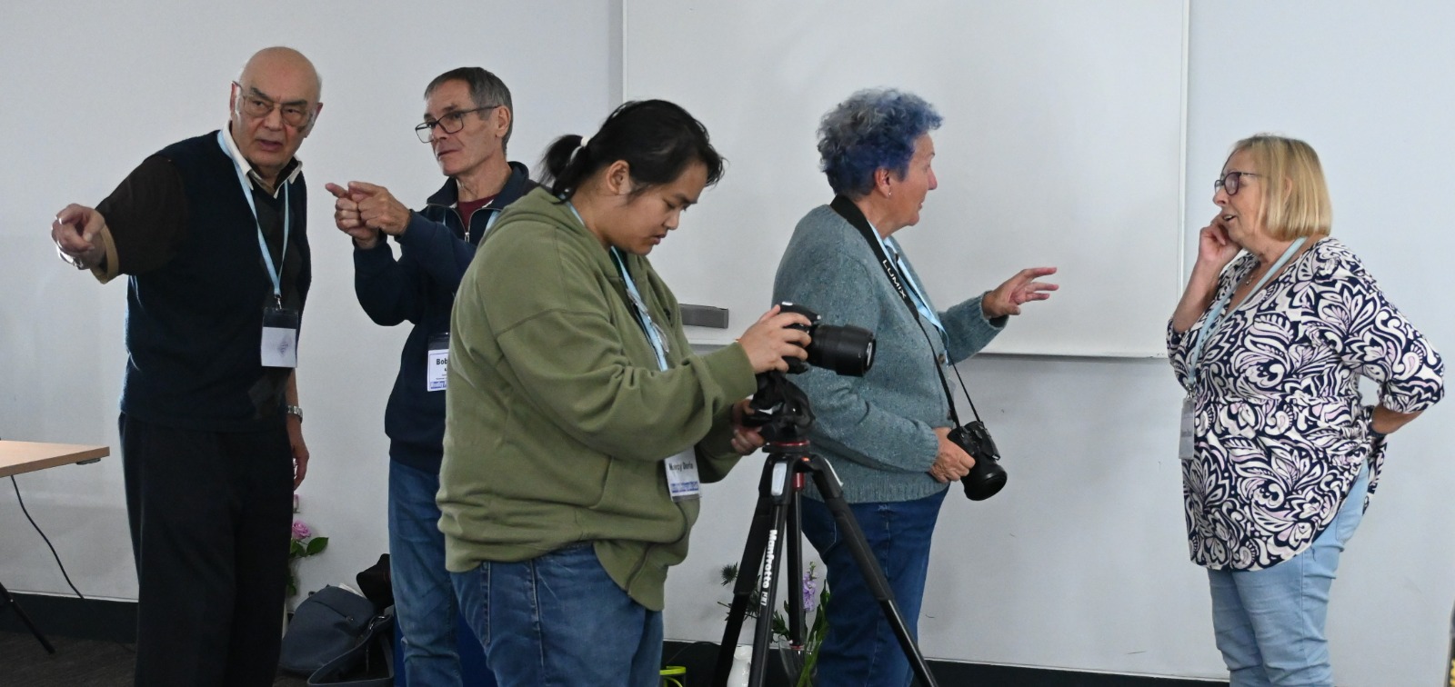 Photography in Practice